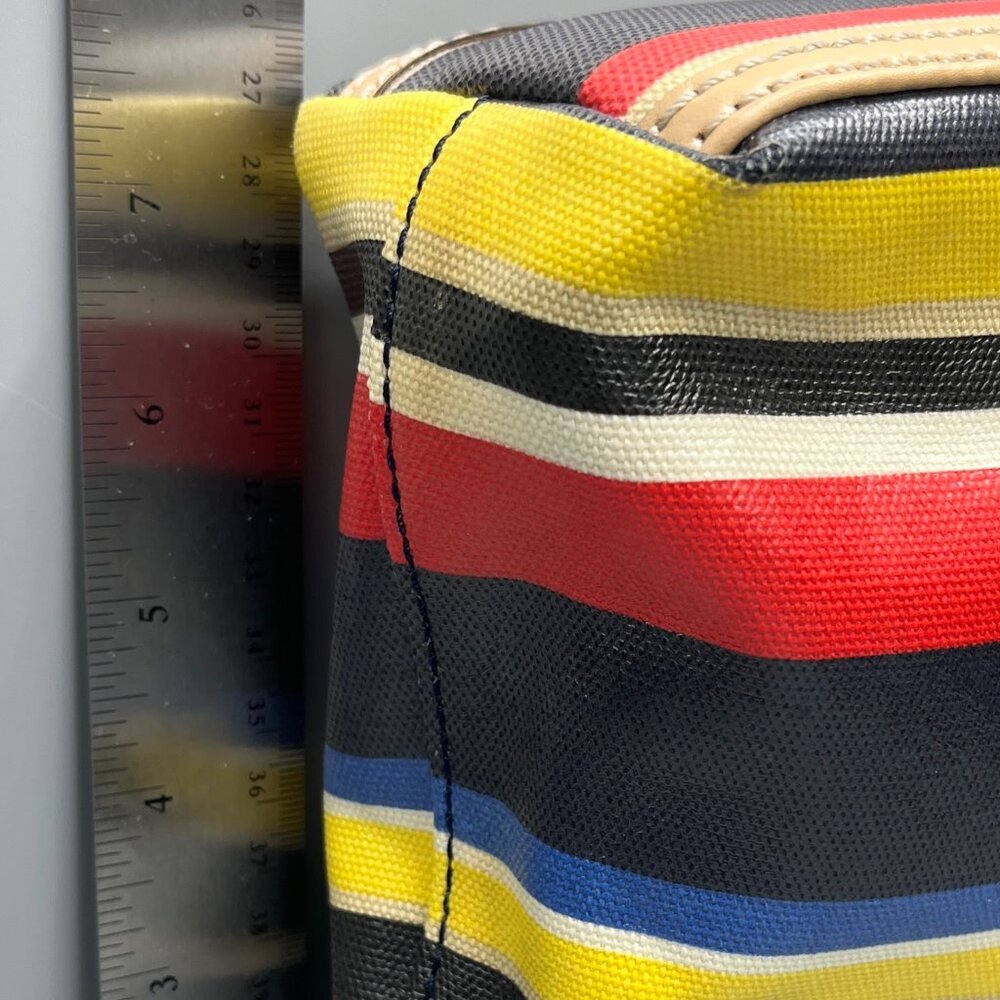 KATE SPADE FOREVER STRIPES HAILEY WESTCHESTER CROSSBODY BAG W/GOLD TONE HARDWARE - Picture 3 of 10